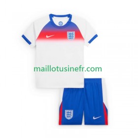Maillot de Foot Angleterre Domicile 2025 - Enfant